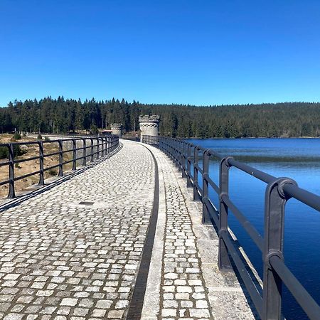 Apartmany V Lese Bedřichov Buitenkant foto