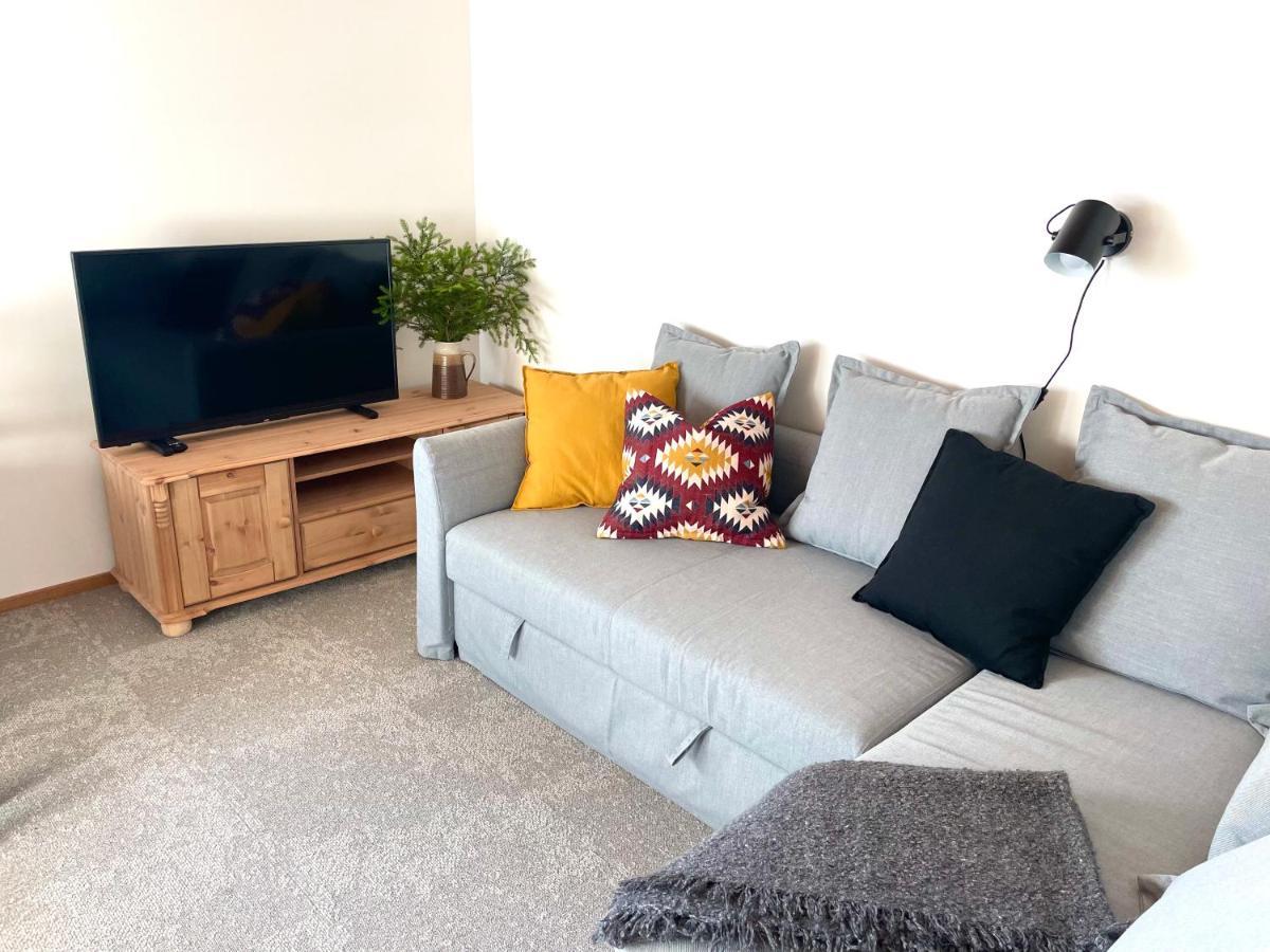 Apartmany V Lese Bedřichov Buitenkant foto