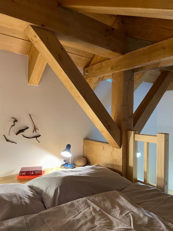 Apartmany V Lese Bedřichov Buitenkant foto