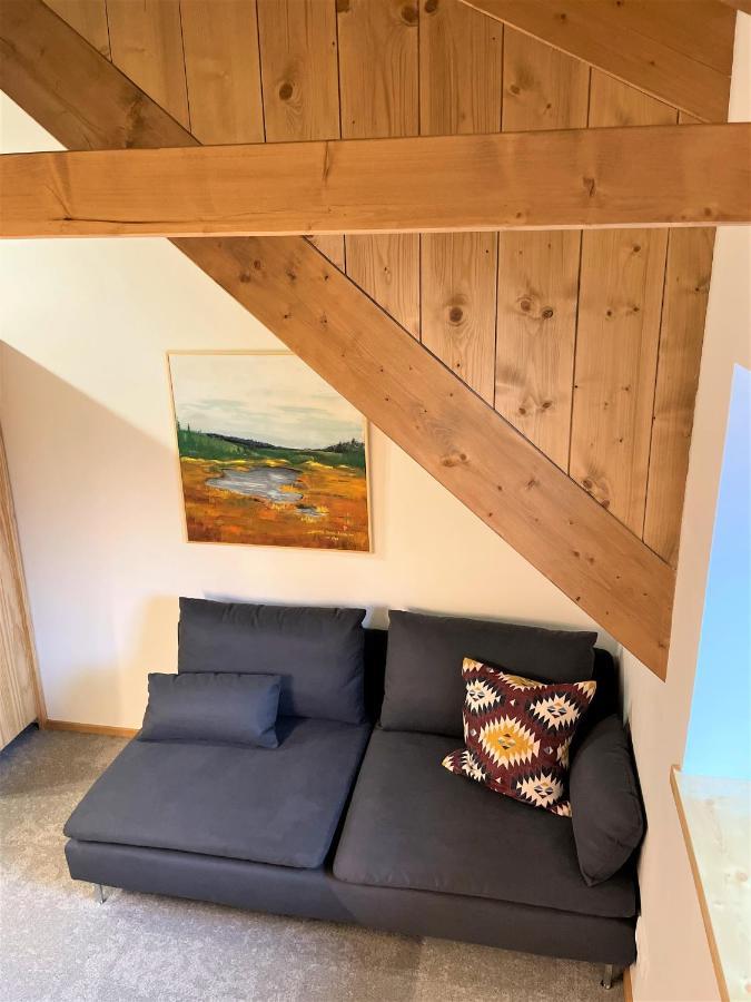 Apartmany V Lese Bedřichov Buitenkant foto