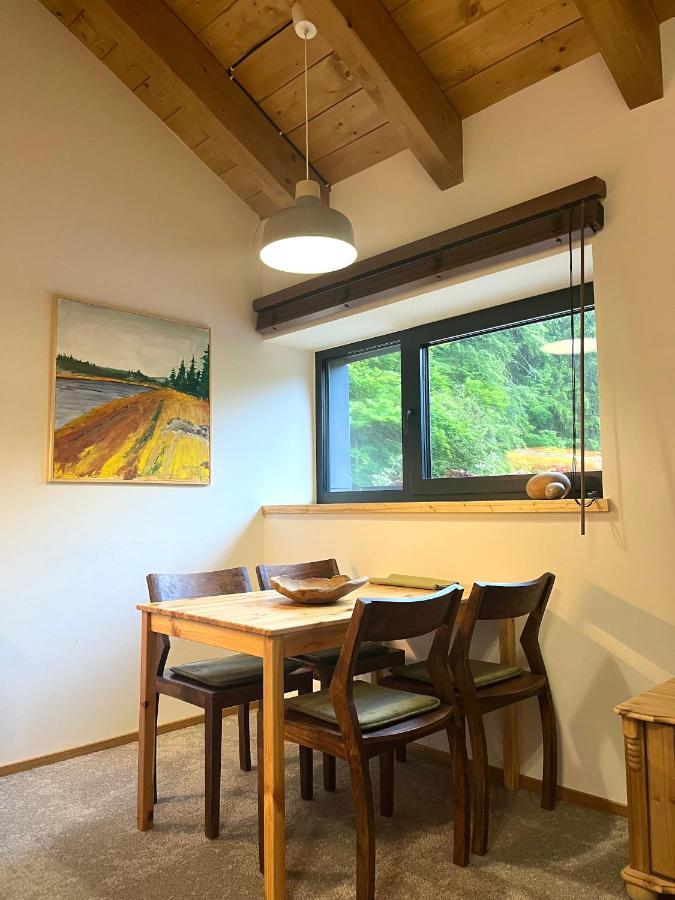 Apartmany V Lese Bedřichov Buitenkant foto