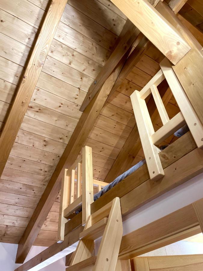Apartmany V Lese Bedřichov Buitenkant foto