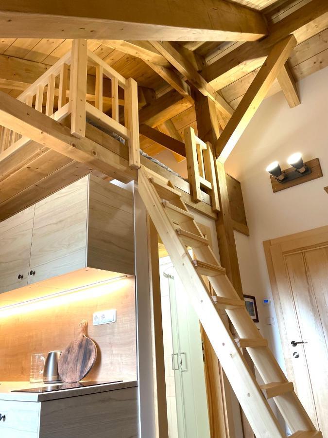 Apartmany V Lese Bedřichov Buitenkant foto