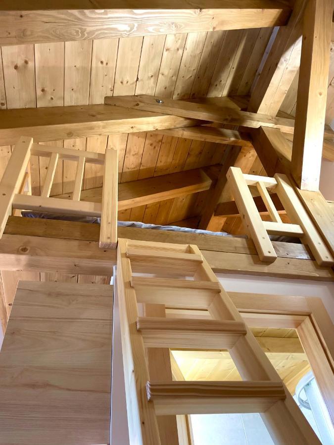 Apartmany V Lese Bedřichov Buitenkant foto