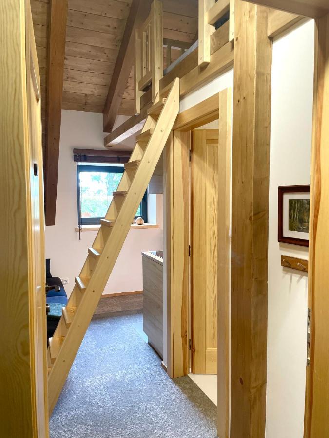 Apartmany V Lese Bedřichov Buitenkant foto