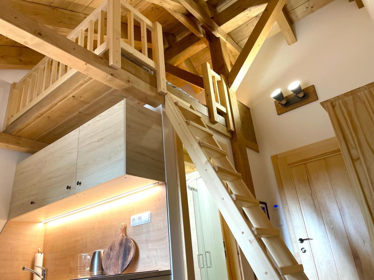 Apartmany V Lese Bedřichov Buitenkant foto