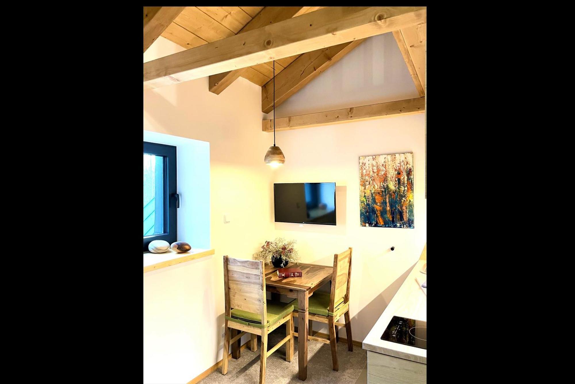Apartmany V Lese Bedřichov Buitenkant foto
