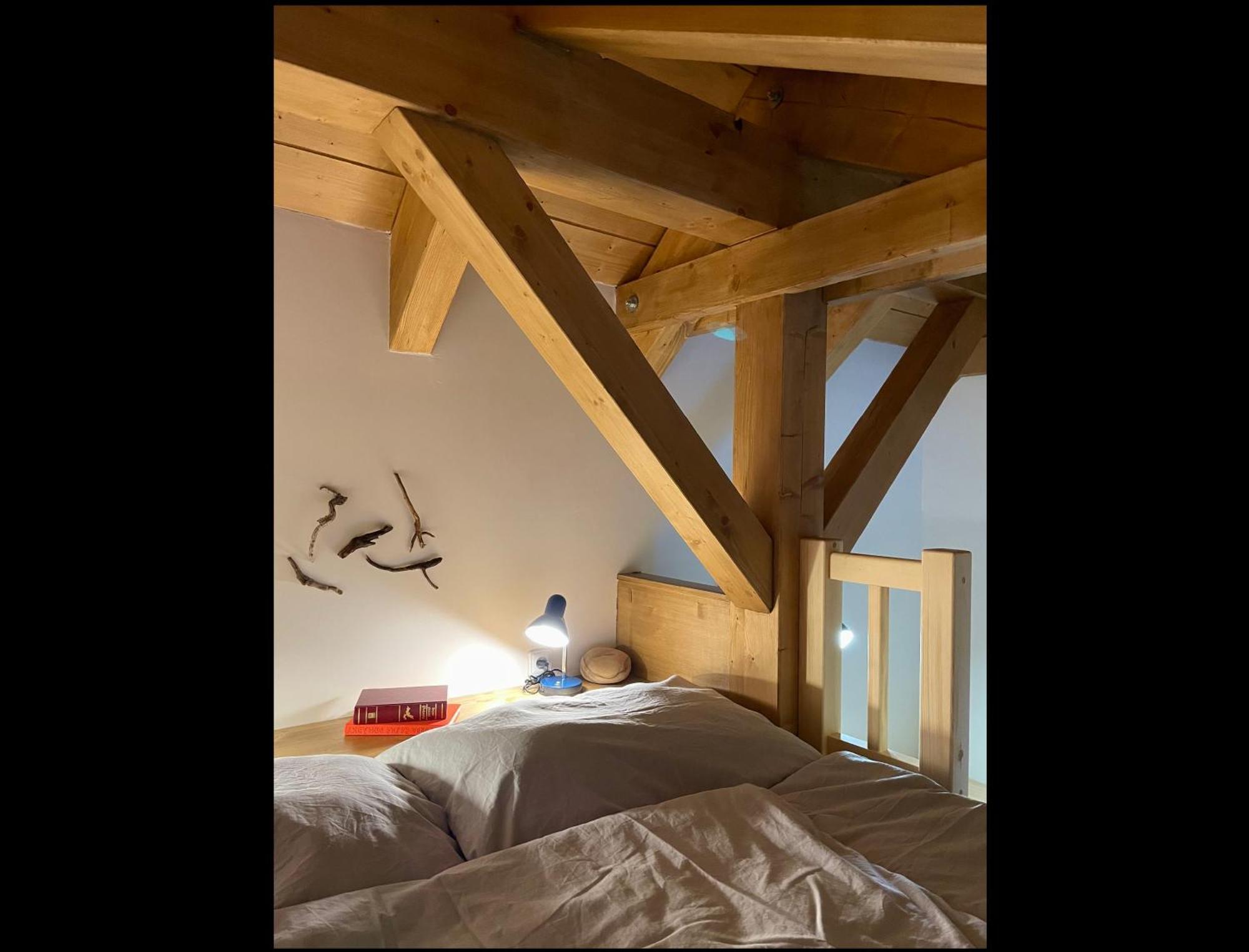Apartmany V Lese Bedřichov Buitenkant foto