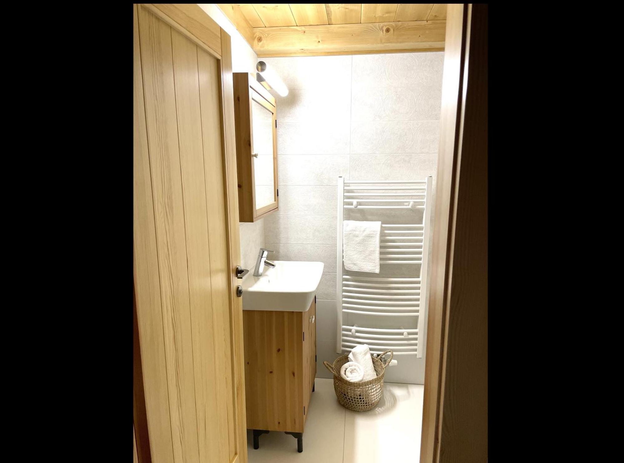 Apartmany V Lese Bedřichov Buitenkant foto