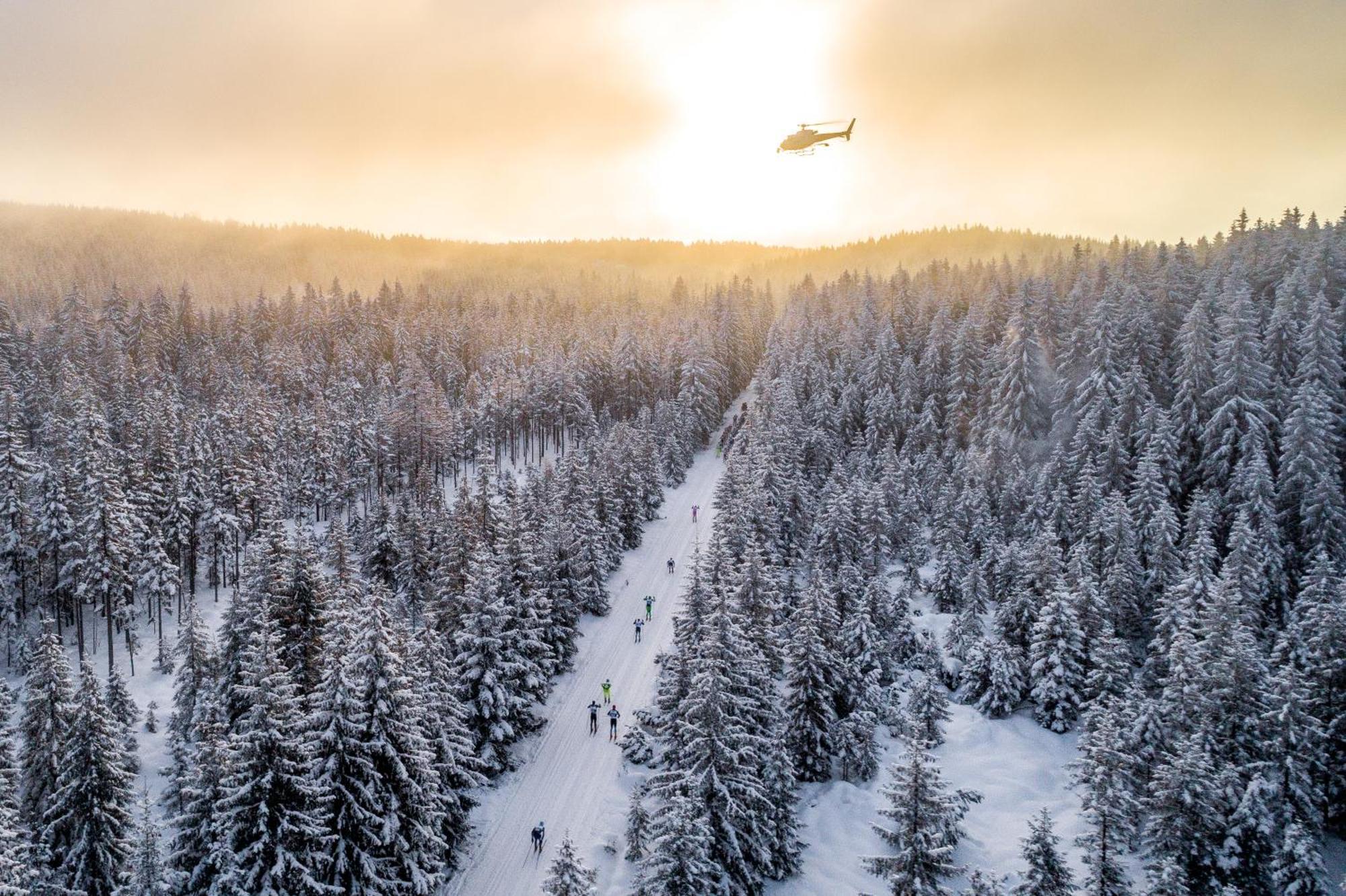 Apartmany V Lese Bedřichov Buitenkant foto