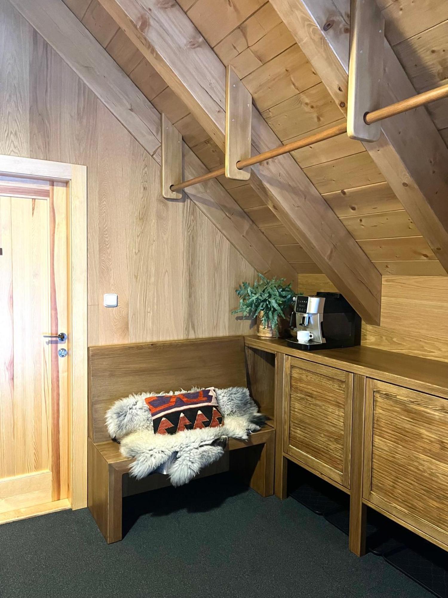 Apartmany V Lese Bedřichov Buitenkant foto