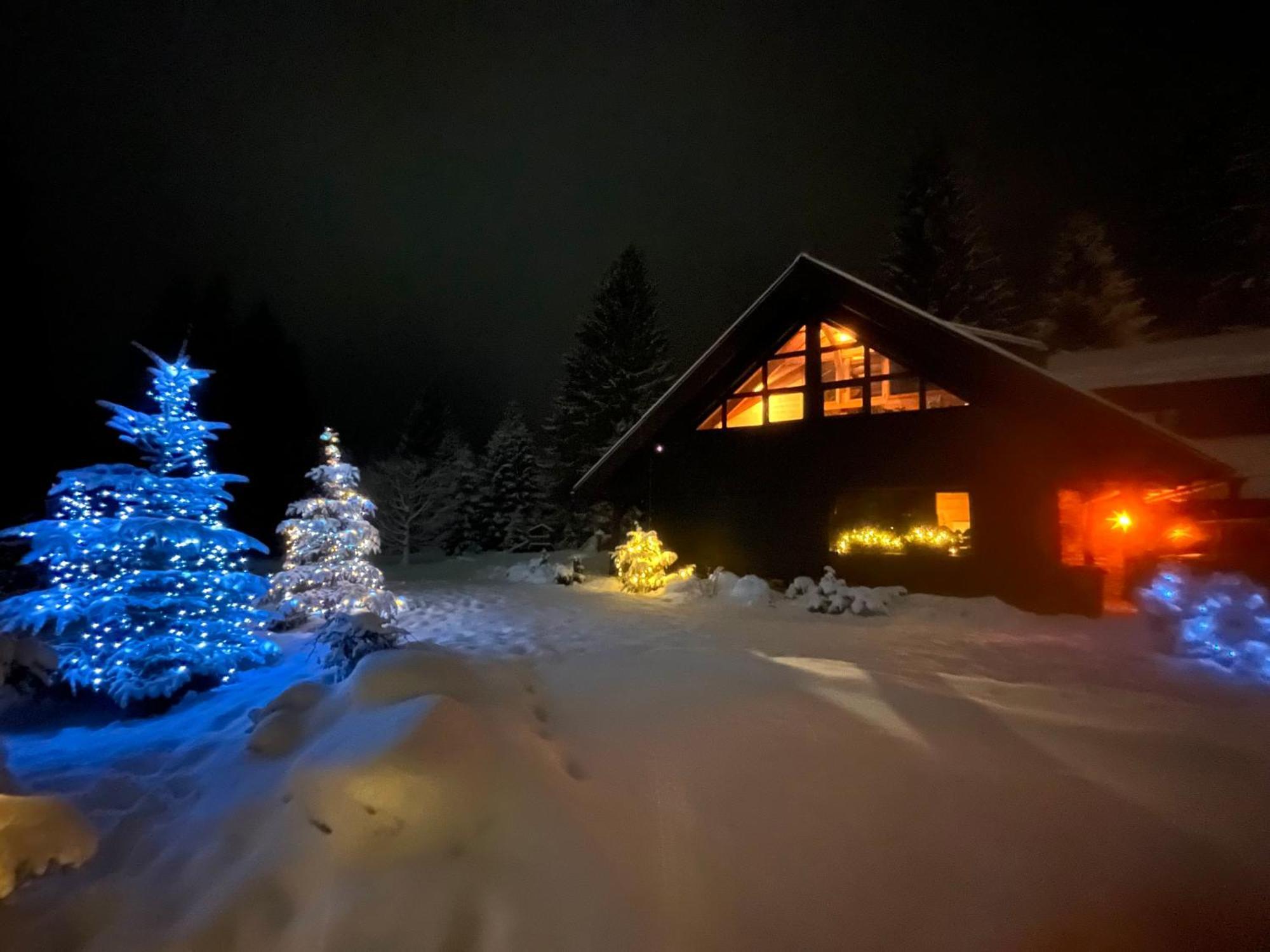 Apartmany V Lese Bedřichov Buitenkant foto